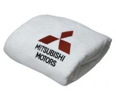 Большое банное полотенце Mitsubishi